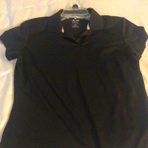 Adidas athletic shirt (BLK)
